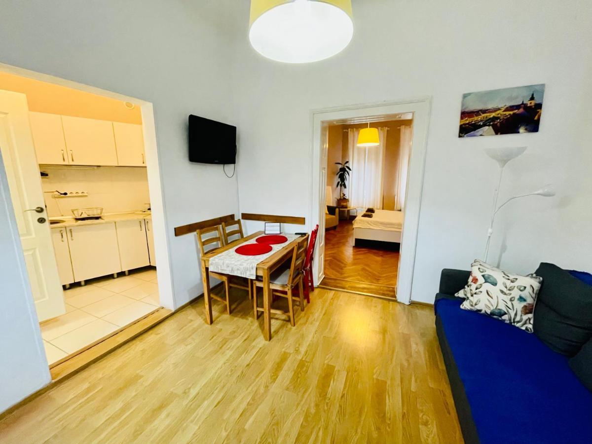 Flh - Apartament 2 Camere Ocnei ซีบิว ภายนอก รูปภาพ