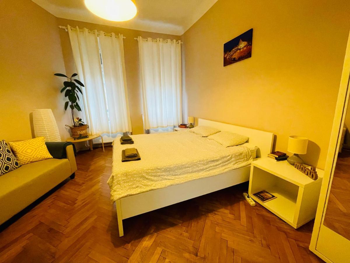 Flh - Apartament 2 Camere Ocnei ซีบิว ภายนอก รูปภาพ
