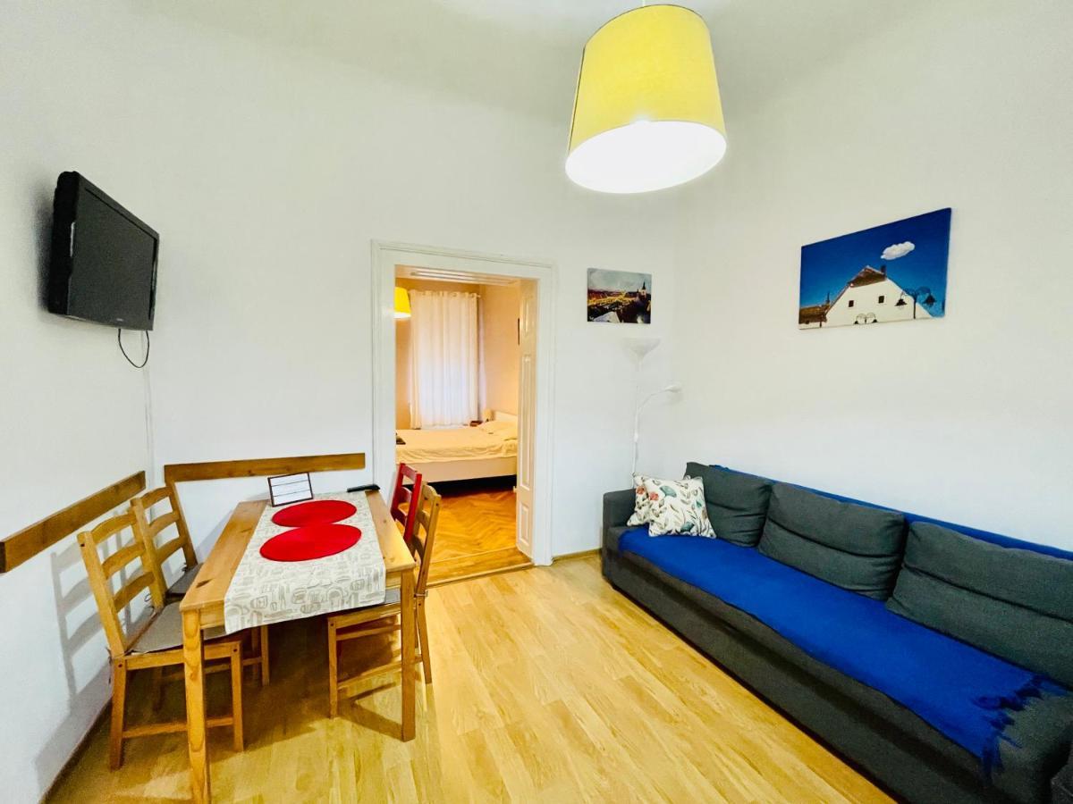 Flh - Apartament 2 Camere Ocnei ซีบิว ภายนอก รูปภาพ